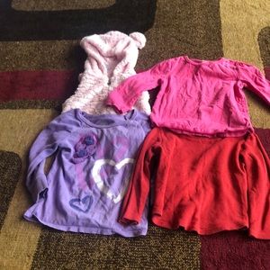 2T long sleeve bundle